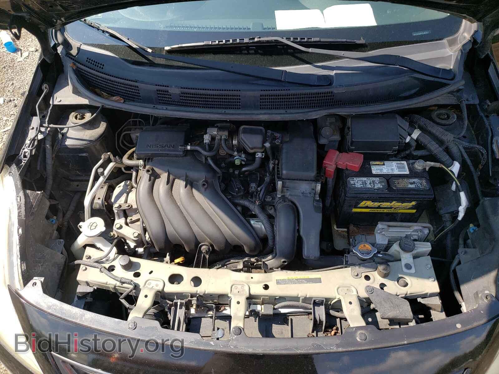2012 NISSAN VERSA - VIN: 3N1CN7AP1CL867517 - Photo 7
