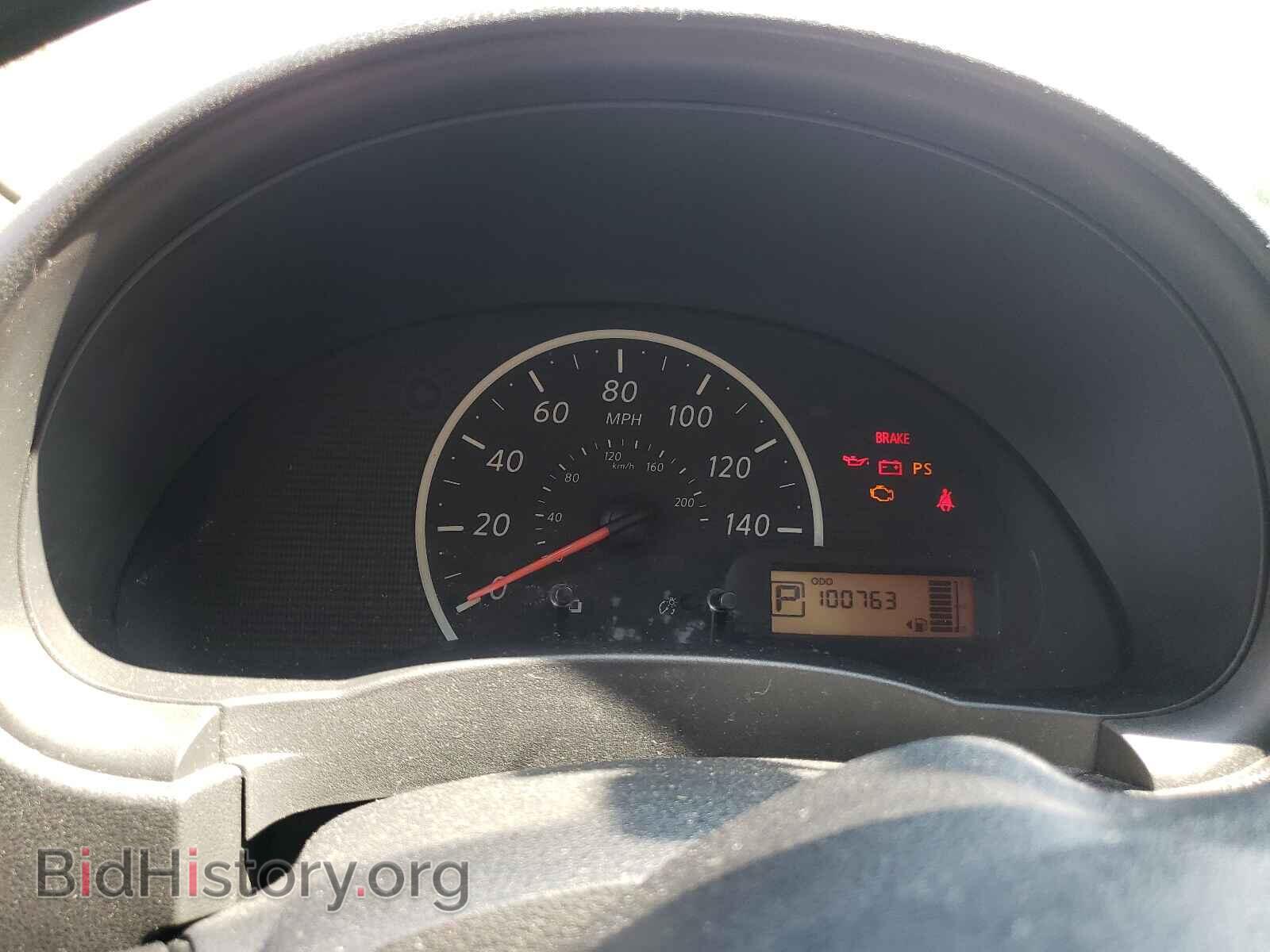 2012 NISSAN VERSA - VIN: 3N1CN7AP1CL867517 - Photo 8