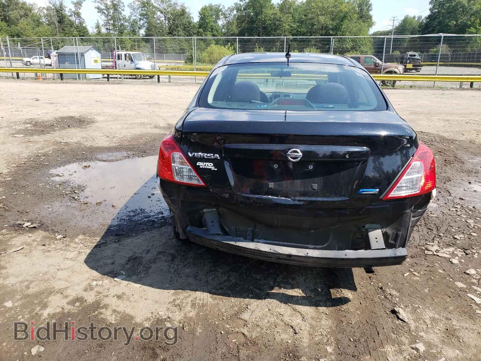 2012 NISSAN VERSA - VIN: 3N1CN7AP1CL867517 - Photo 9