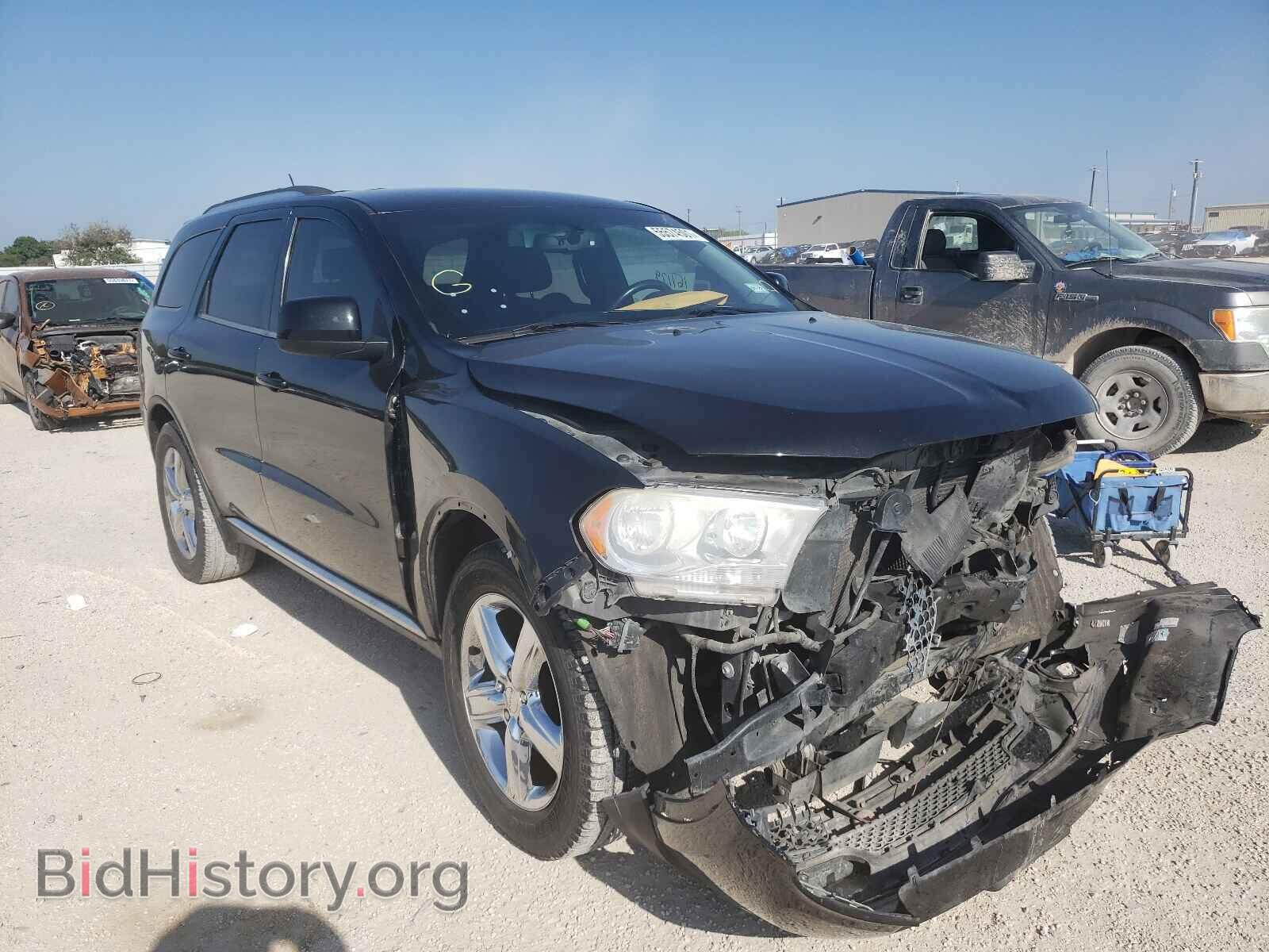Фотография 1C4RDHAG8DC683611 - DODGE DURANGO 2013
