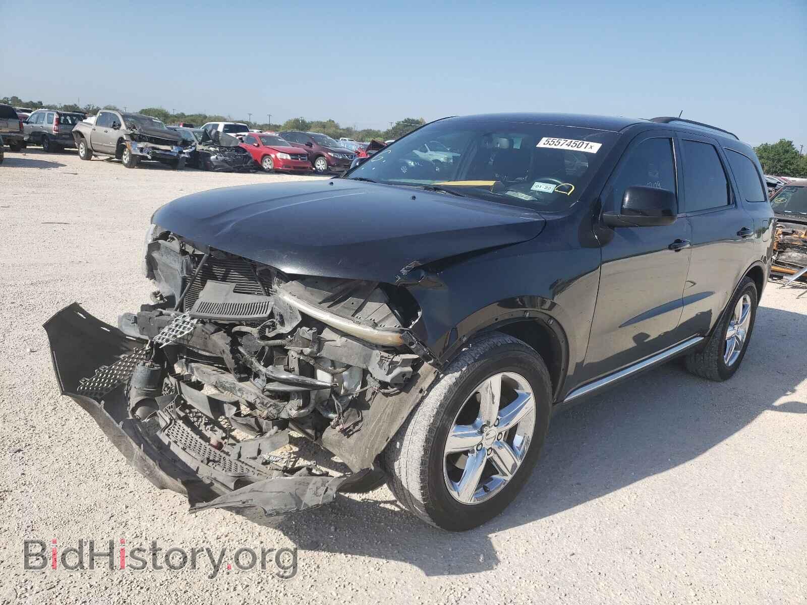 2013 DODGE DURANGO - VIN: 1C4RDHAG8DC683611 - Photo 2