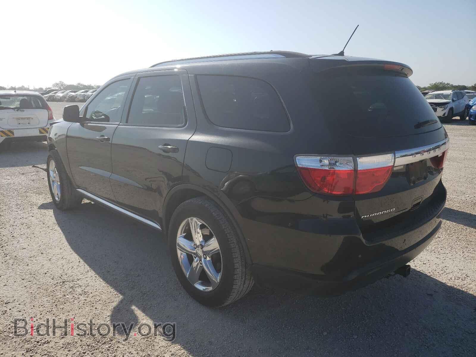 2013 DODGE DURANGO - VIN: 1C4RDHAG8DC683611 - Photo 3