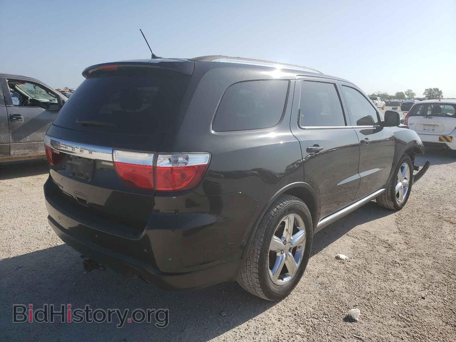 2013 DODGE DURANGO - VIN: 1C4RDHAG8DC683611 - Photo 4