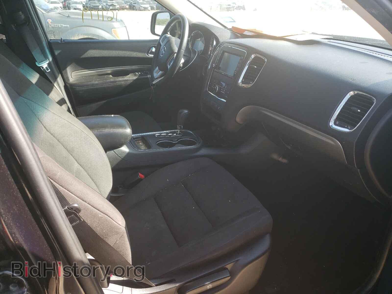 2013 DODGE DURANGO - VIN: 1C4RDHAG8DC683611 - Photo 5
