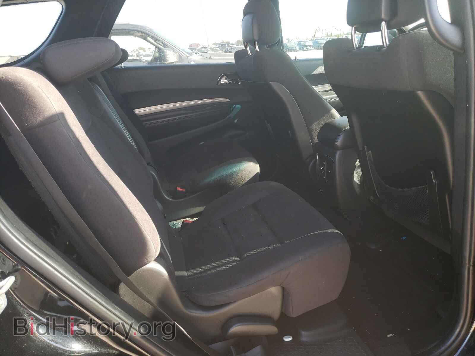 2013 DODGE DURANGO - VIN: 1C4RDHAG8DC683611 - Photo 6
