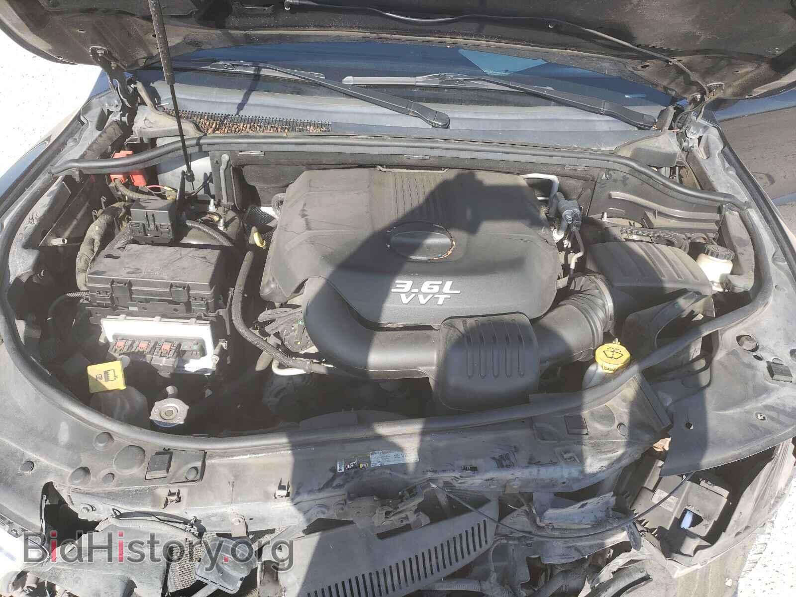 2013 DODGE DURANGO - VIN: 1C4RDHAG8DC683611 - Photo 7