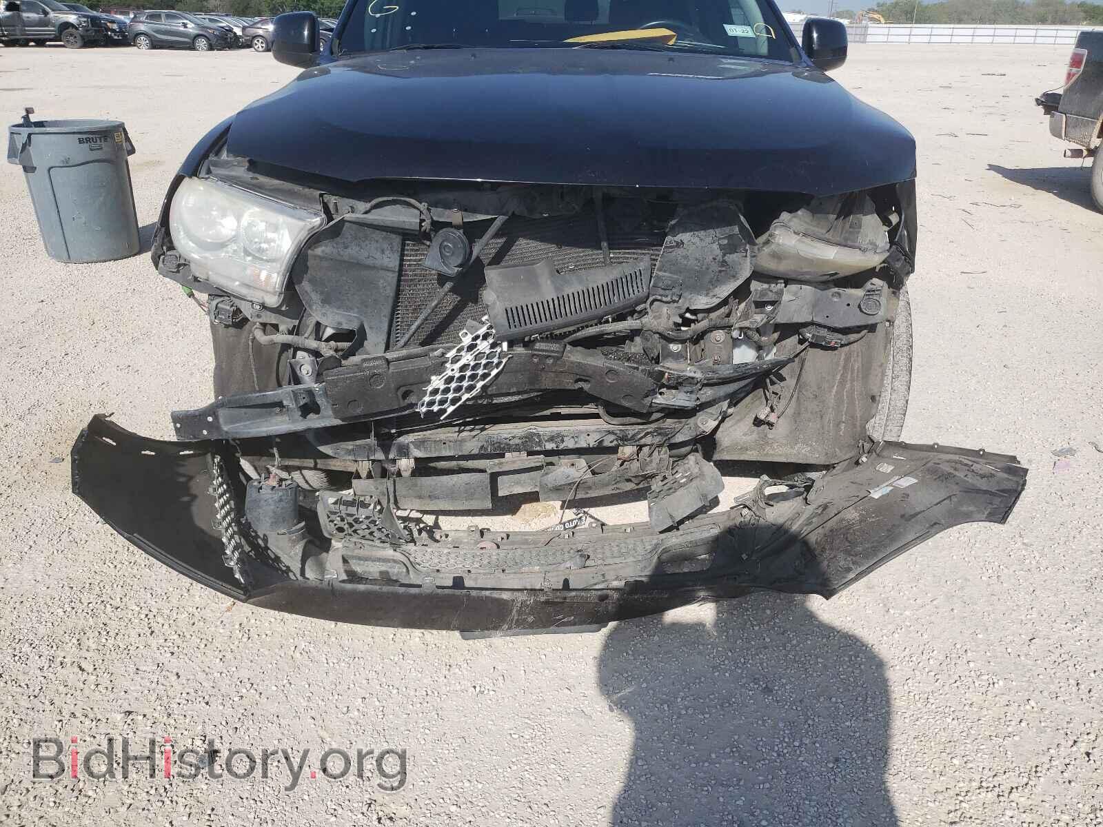 2013 DODGE DURANGO - VIN: 1C4RDHAG8DC683611 - Photo 9