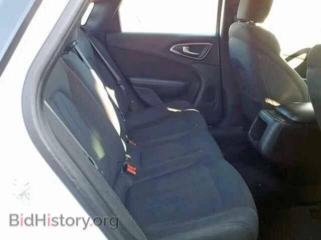 2016 CHRYSLER 200 - VIN: 1C3CCCAB4GN127082 - Фото 6