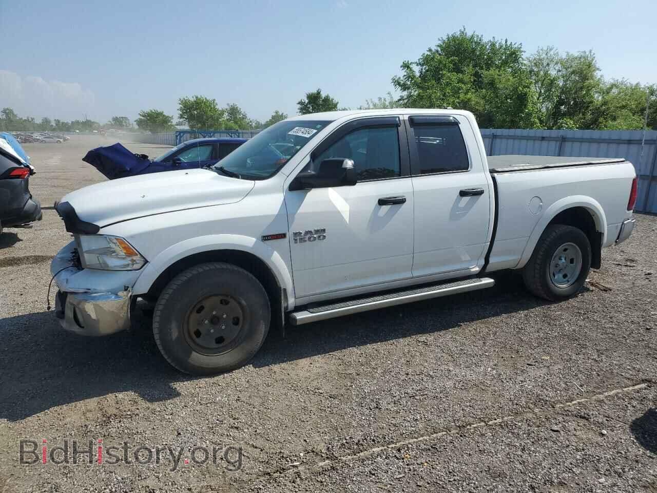 Фотография 1C6RR7GM1FS712181 - RAM 1500 2015