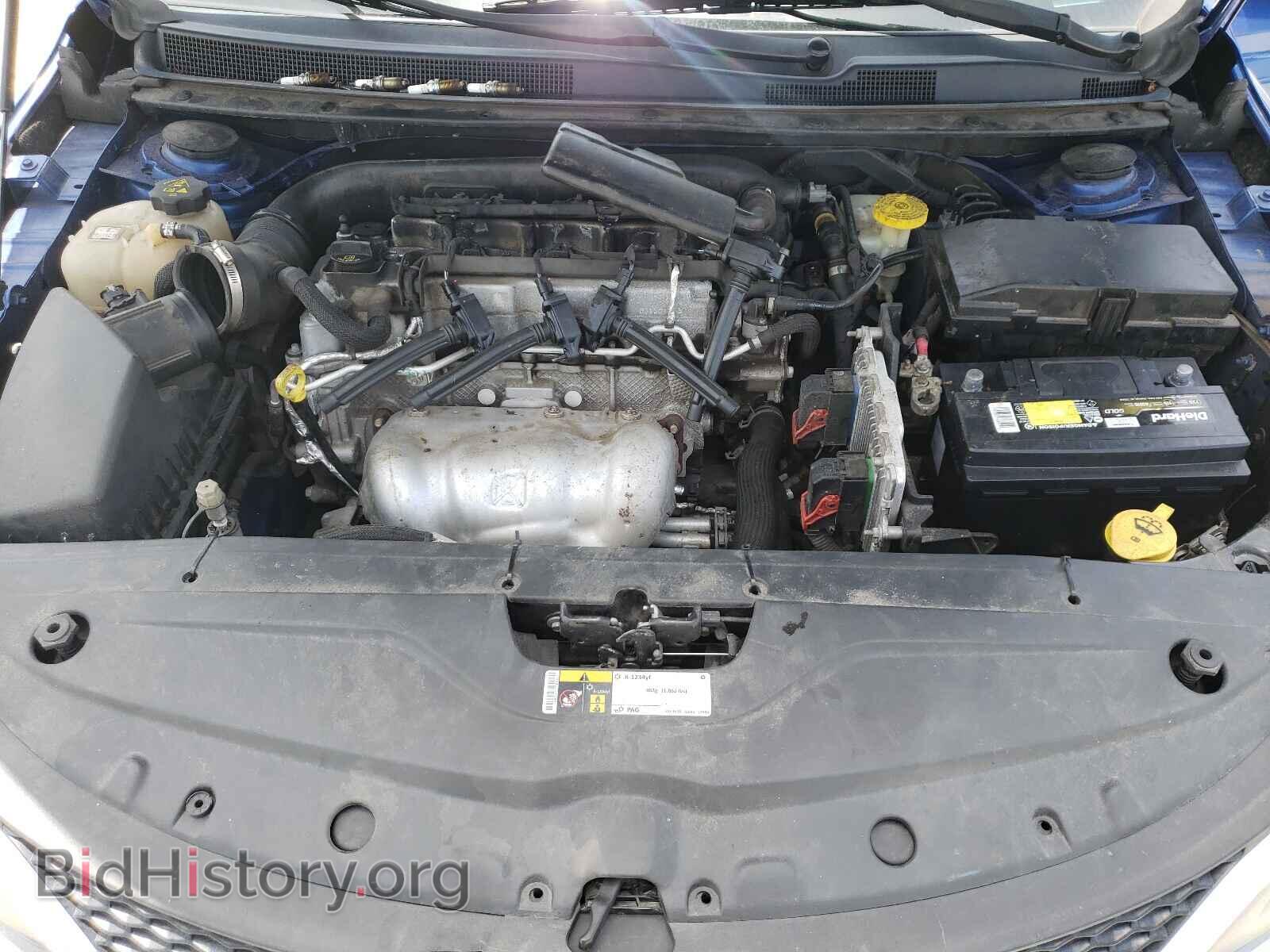 2016 CHRYSLER 200 - VIN: 1C3CCCABXGN117267 - Фото 7