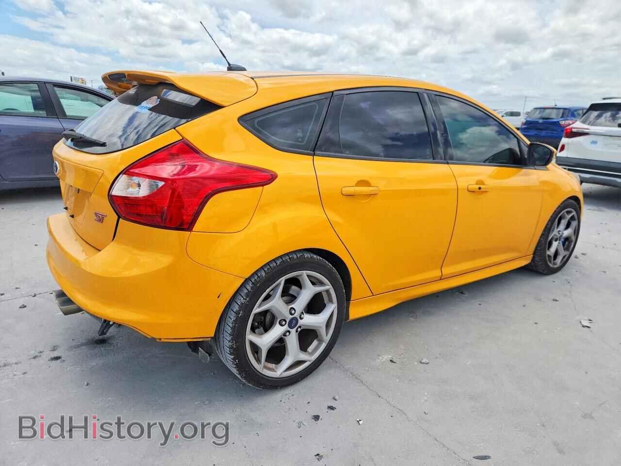 2014 FORD FOCUS - VIN: 1FADP3L9XEL212375 - Photo 3
