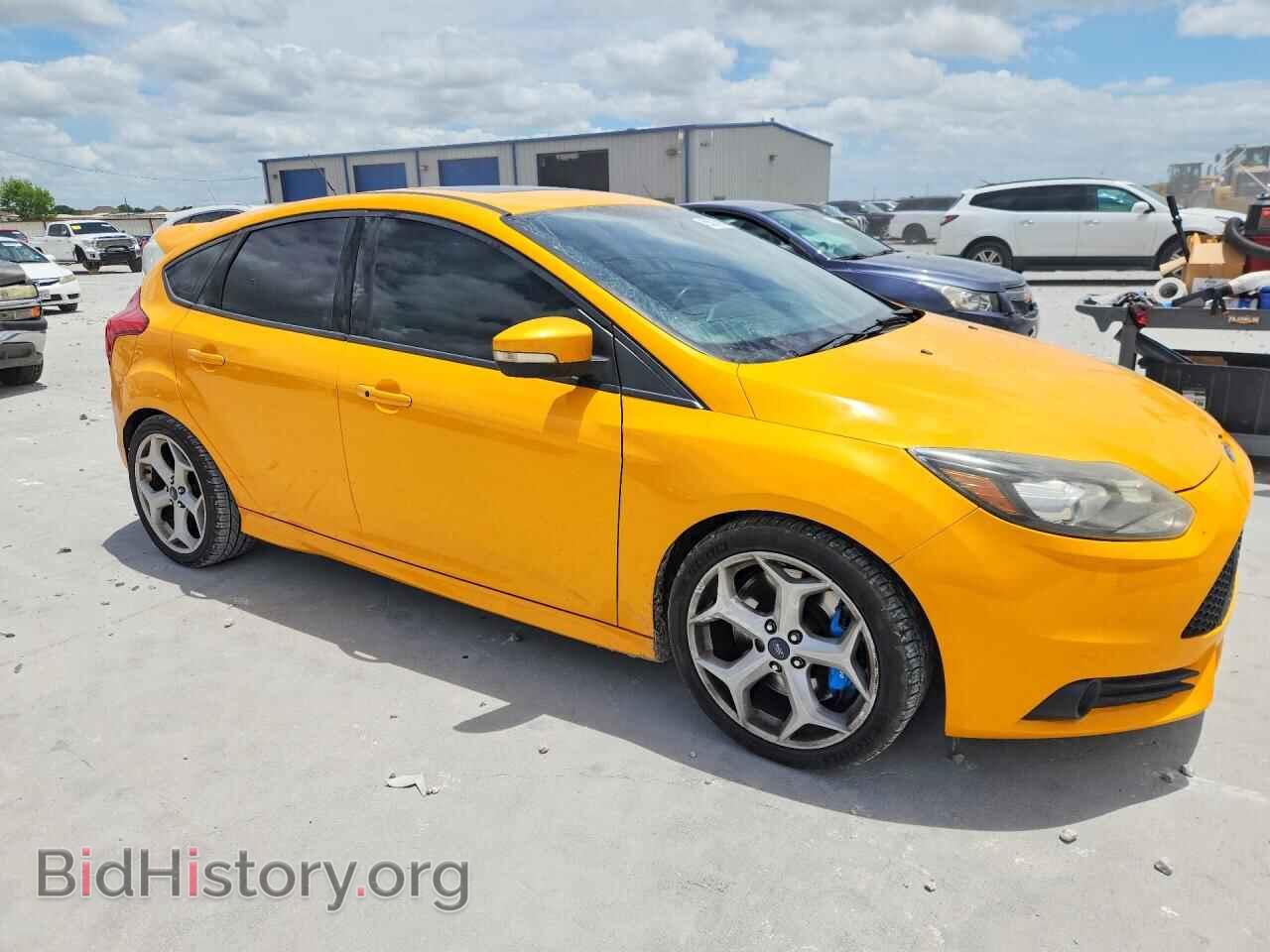 2014 FORD FOCUS - VIN: 1FADP3L9XEL212375 - Photo 4