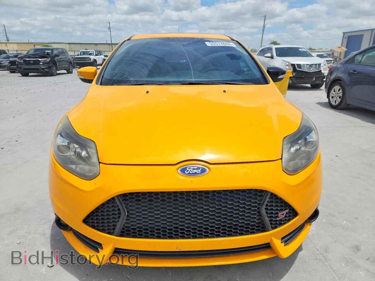 2014 FORD FOCUS - VIN: 1FADP3L9XEL212375 - Photo 5