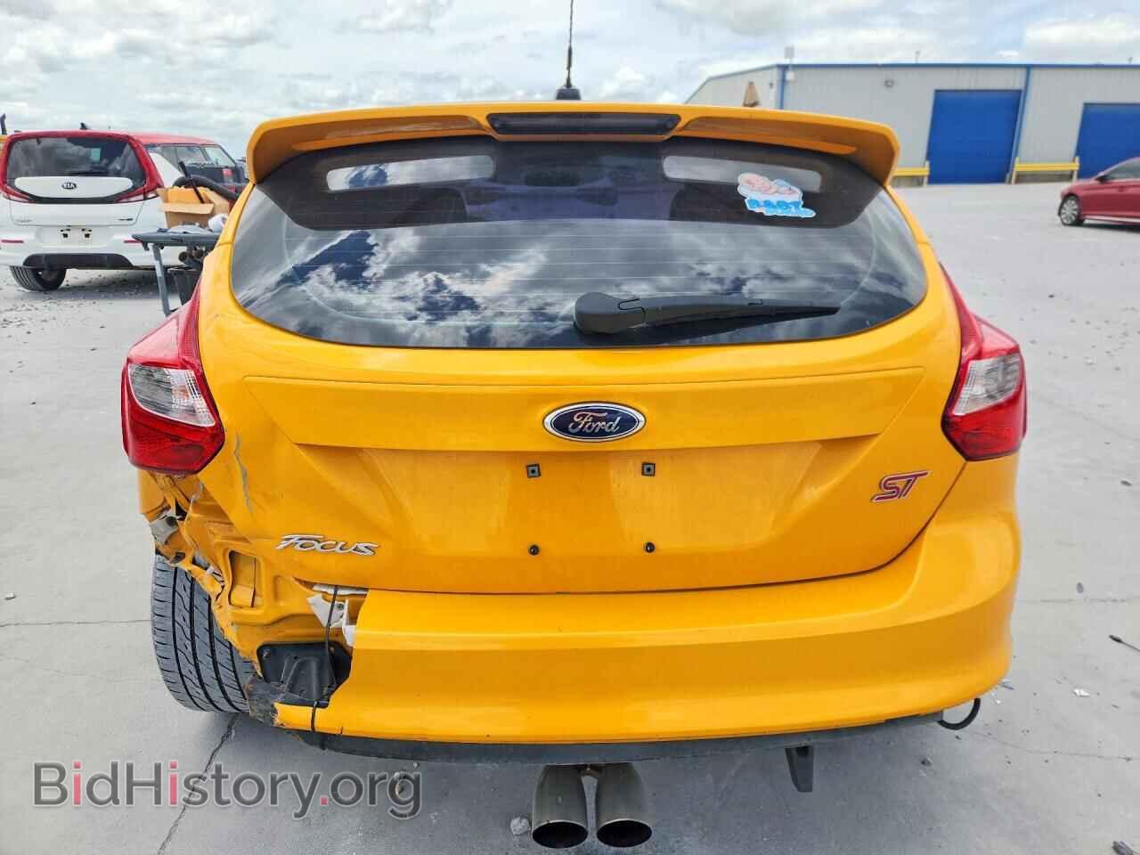 2014 FORD FOCUS - VIN: 1FADP3L9XEL212375 - Photo 6