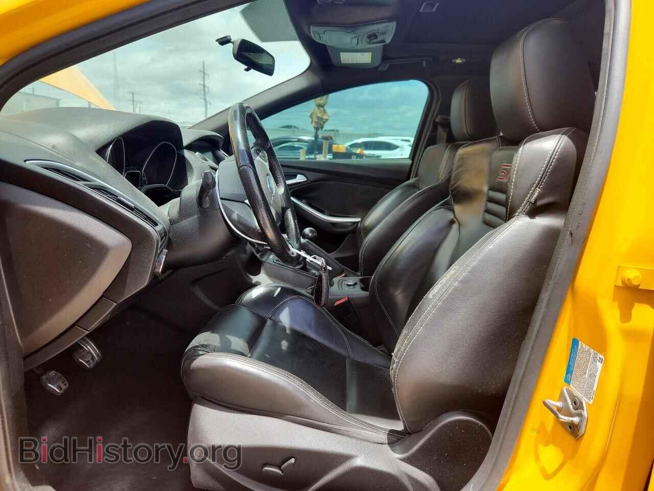 2014 FORD FOCUS - VIN: 1FADP3L9XEL212375 - Photo 7