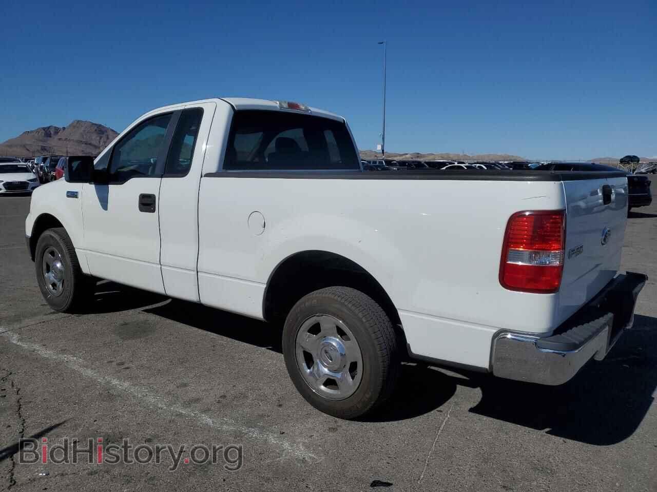 2007 FORD All Models - VIN: 1FTRF12277KB31595 - Фото 2