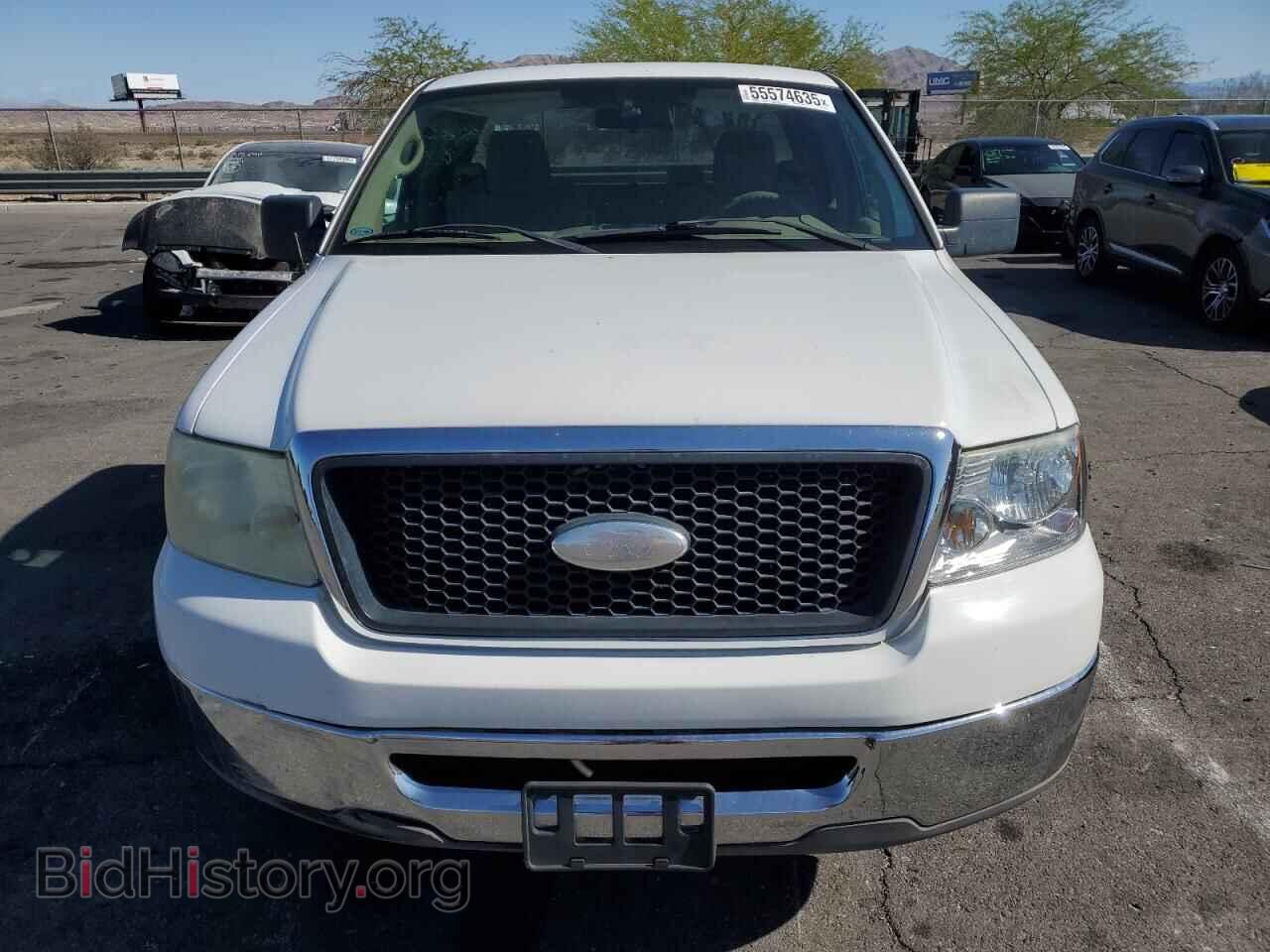 2007 FORD All Models - VIN: 1FTRF12277KB31595 - Фото 5
