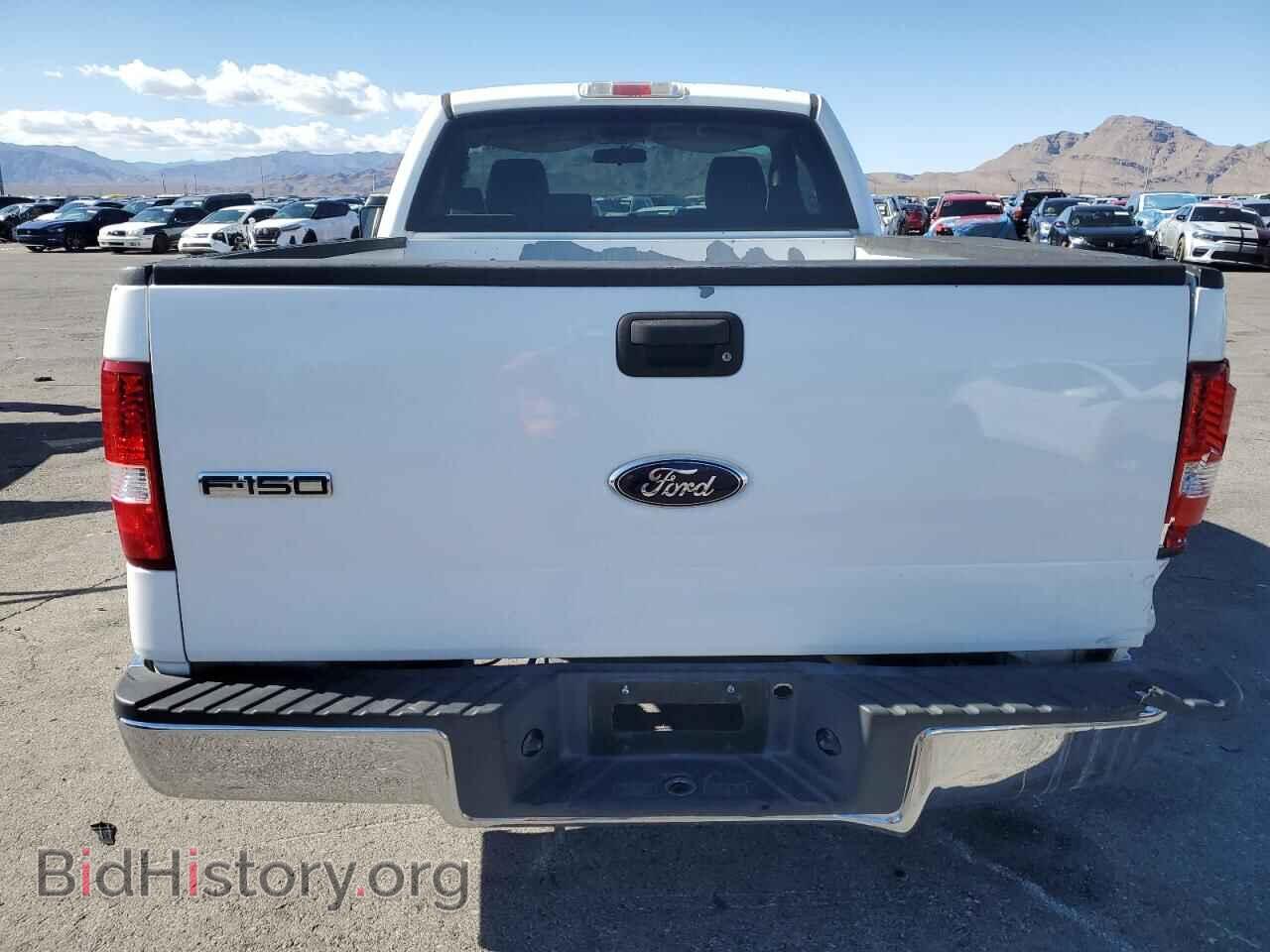 2007 FORD All Models - VIN: 1FTRF12277KB31595 - Фото 6
