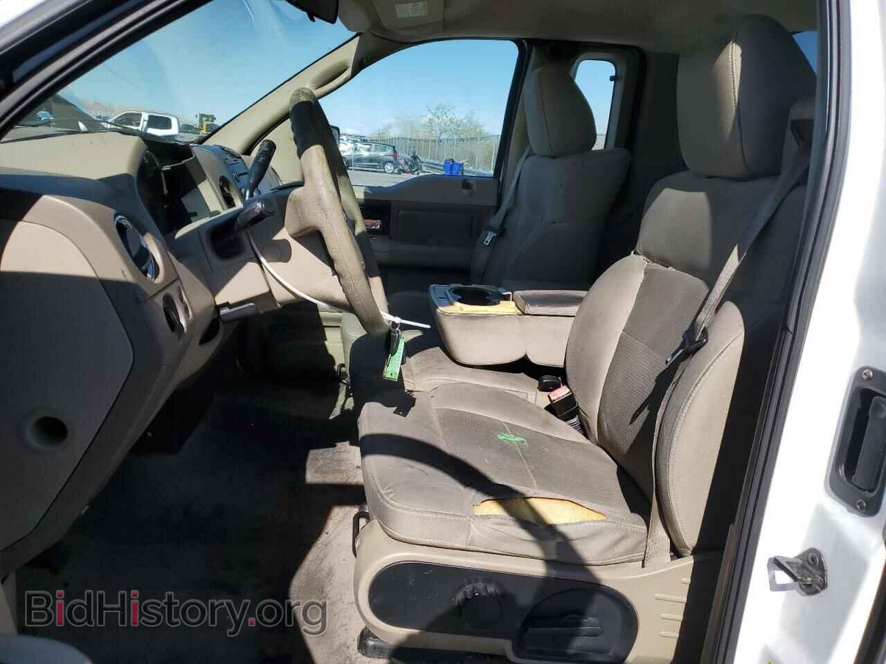 2007 FORD All Models - VIN: 1FTRF12277KB31595 - Фото 7