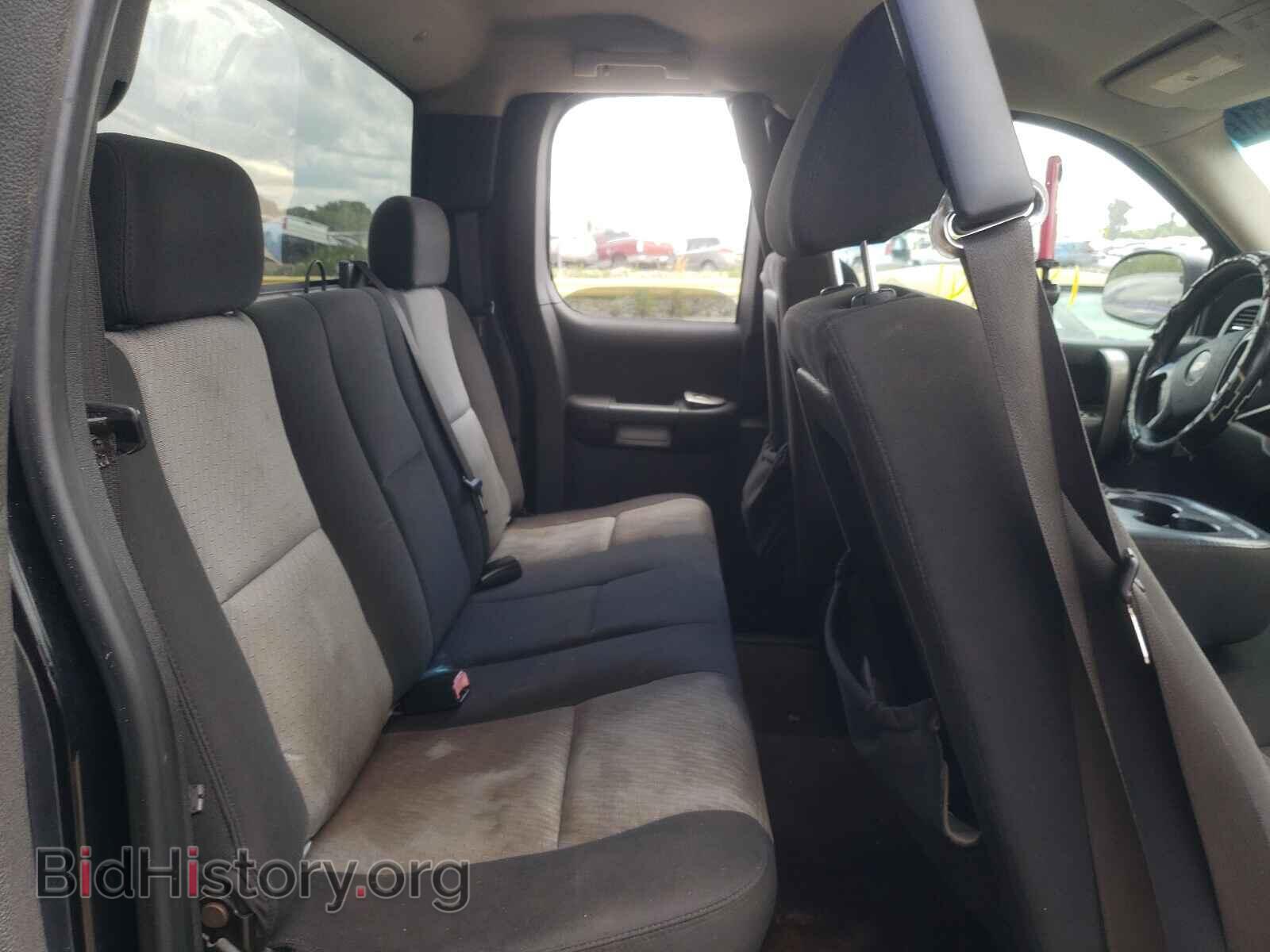 2008 CHEVROLET SILVERADO - VIN: 1GCEC19C78Z309097 - Фото 6