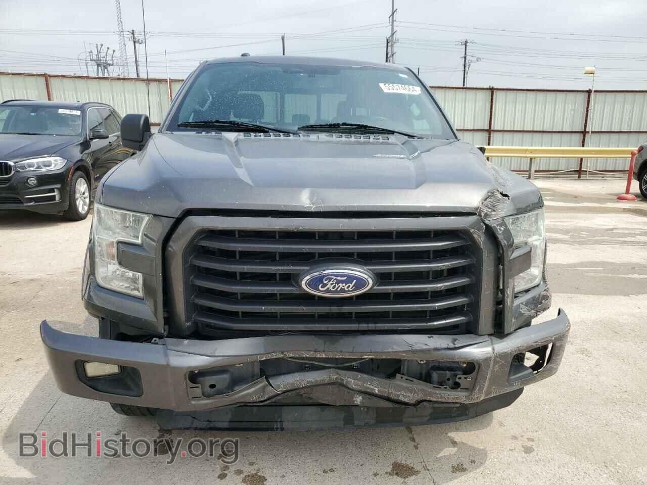 2015 FORD F-150 - VIN: 1FTEW1CF3FKE71955 - Фото 5