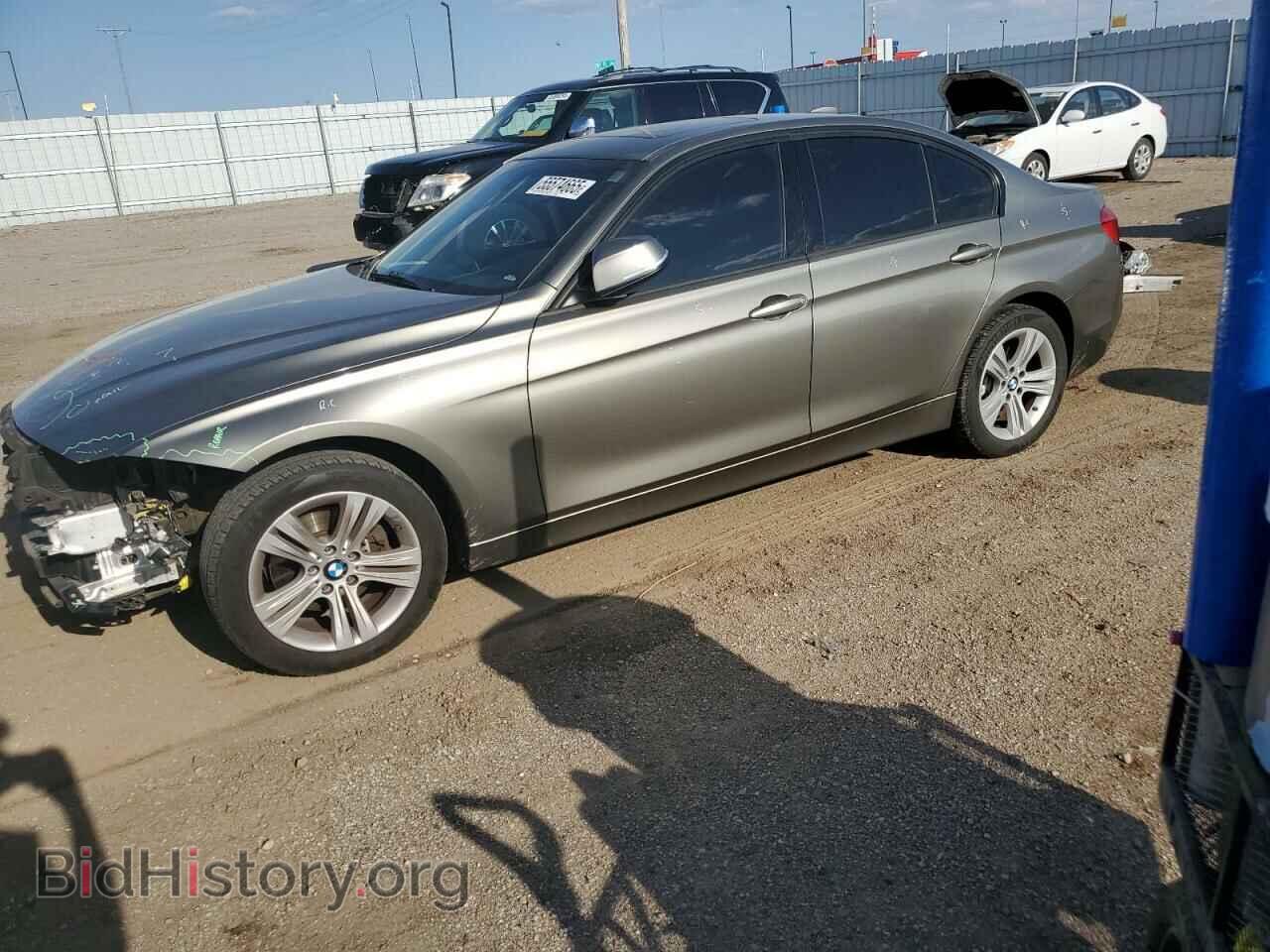 Photo WBA8E3G55GNU02467 - BMW 3 SERIES 2016