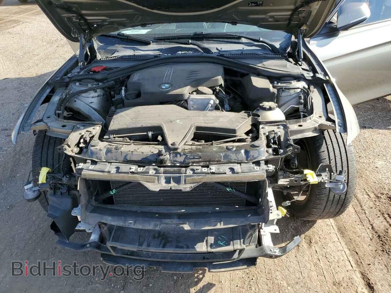 2016 BMW 3 SERIES - VIN: WBA8E3G55GNU02467 - Фото 11