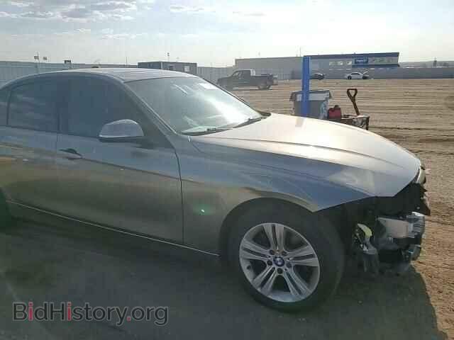2016 BMW 3 SERIES - VIN: WBA8E3G55GNU02467 - Фото 13