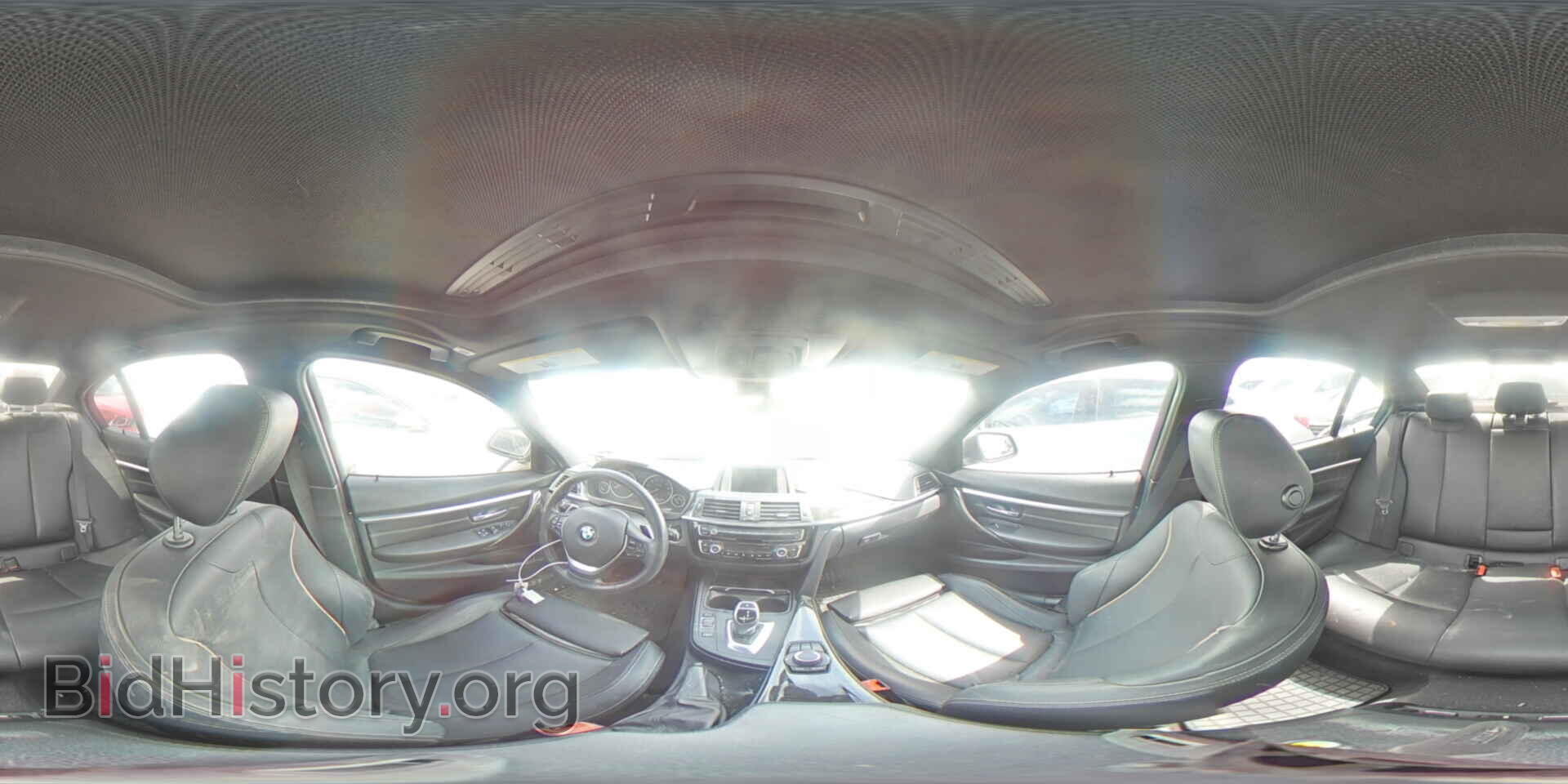 2016 BMW 3 SERIES - VIN: WBA8E3G55GNU02467 - Фото 14