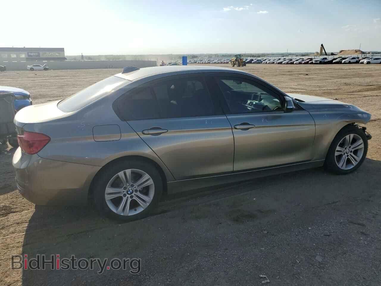 2016 BMW 3 SERIES - VIN: WBA8E3G55GNU02467 - Фото 3