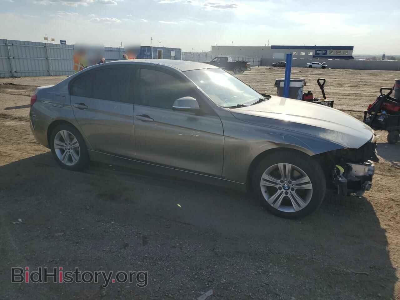 2016 BMW 3 SERIES - VIN: WBA8E3G55GNU02467 - Фото 4