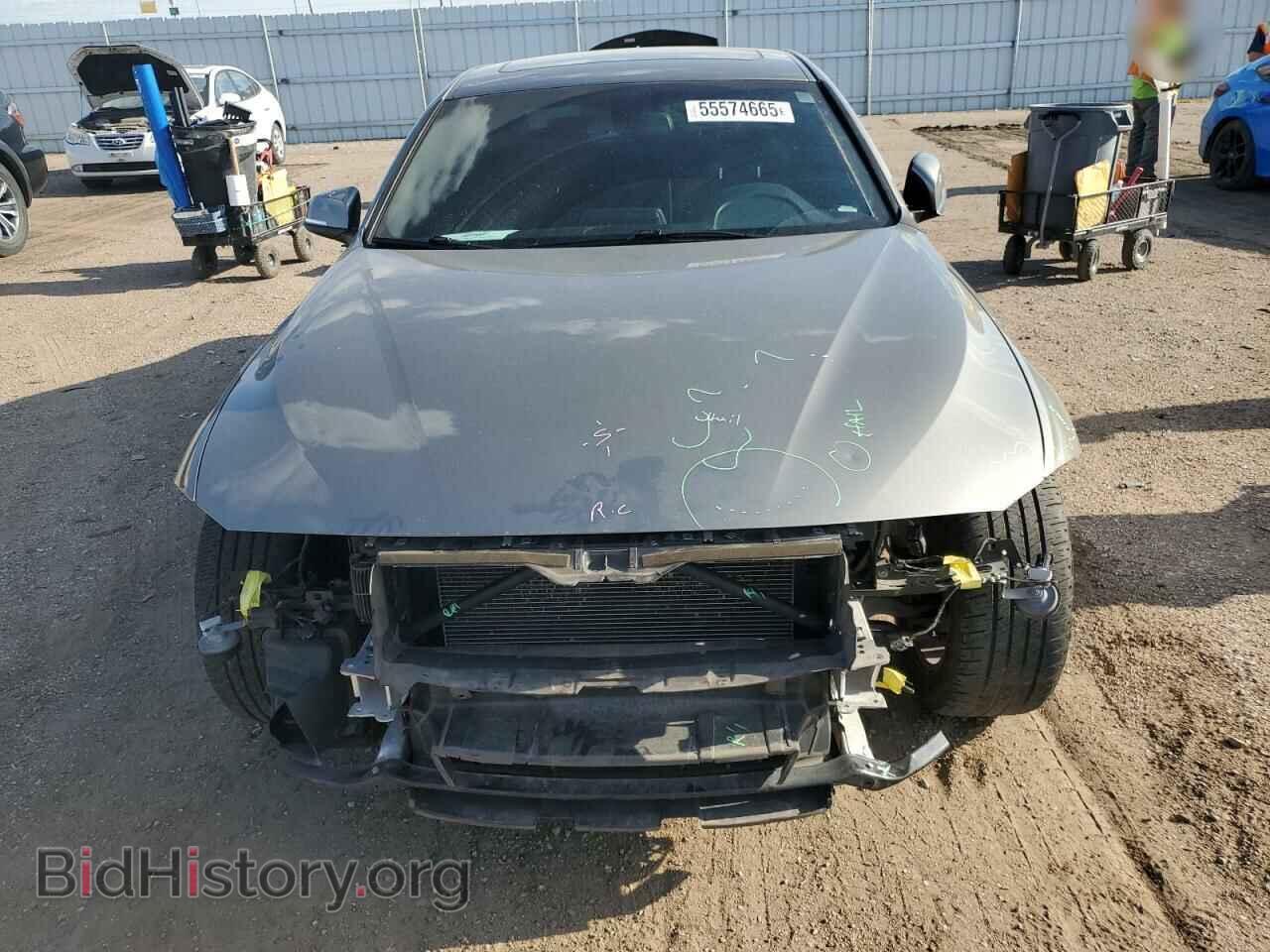 2016 BMW 3 SERIES - VIN: WBA8E3G55GNU02467 - Фото 5