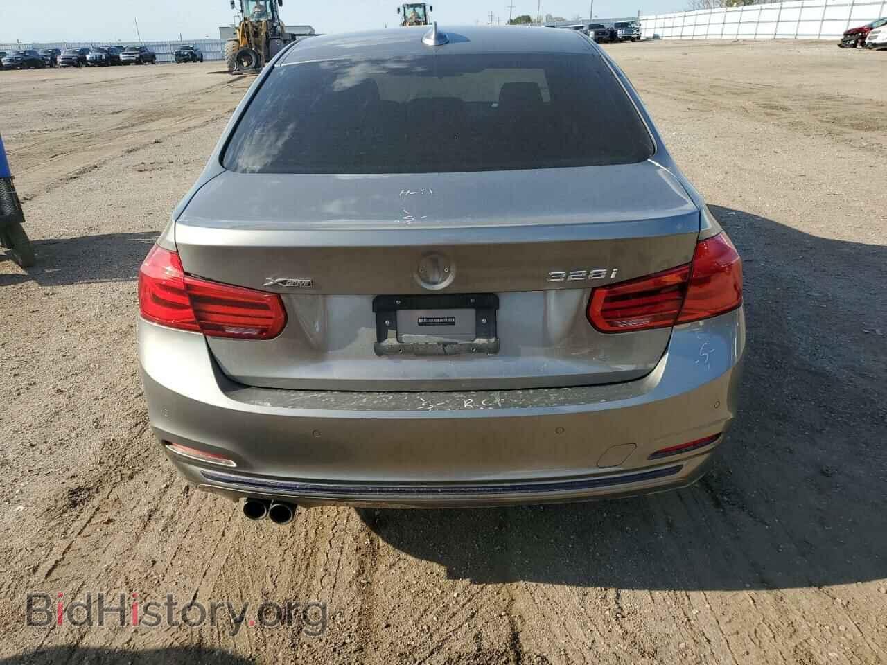 2016 BMW 3 SERIES - VIN: WBA8E3G55GNU02467 - Фото 6