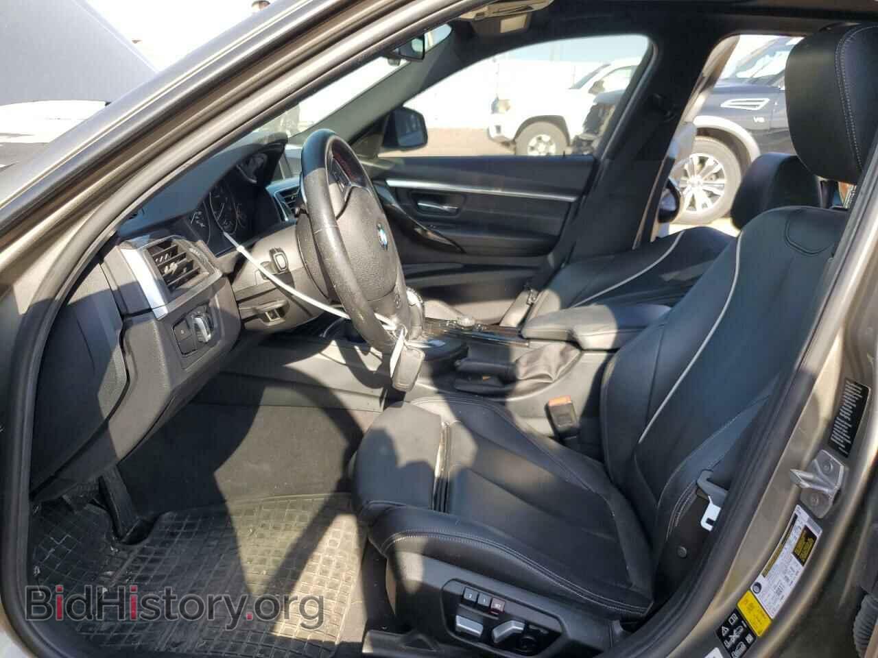 2016 BMW 3 SERIES - VIN: WBA8E3G55GNU02467 - Фото 7