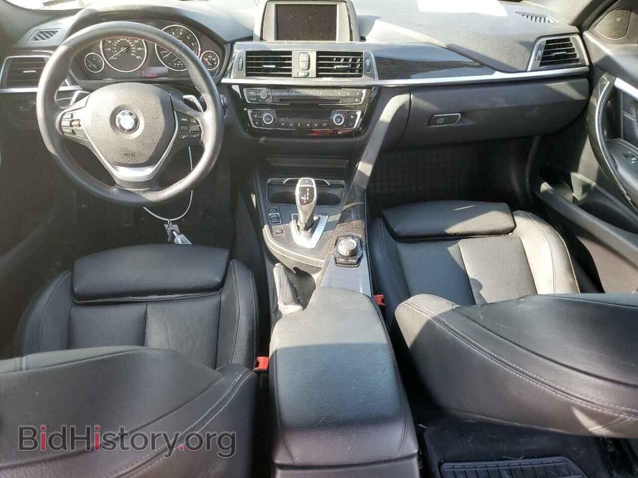 2016 BMW 3 SERIES - VIN: WBA8E3G55GNU02467 - Фото 8