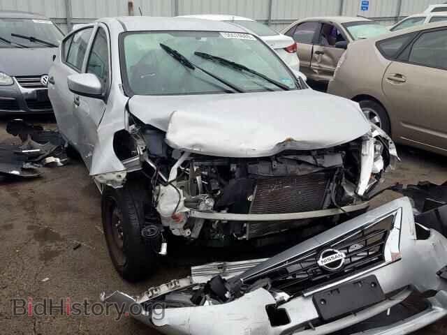 Фотография 3N1CN7AP2JL882802 - NISSAN VERSA 2018