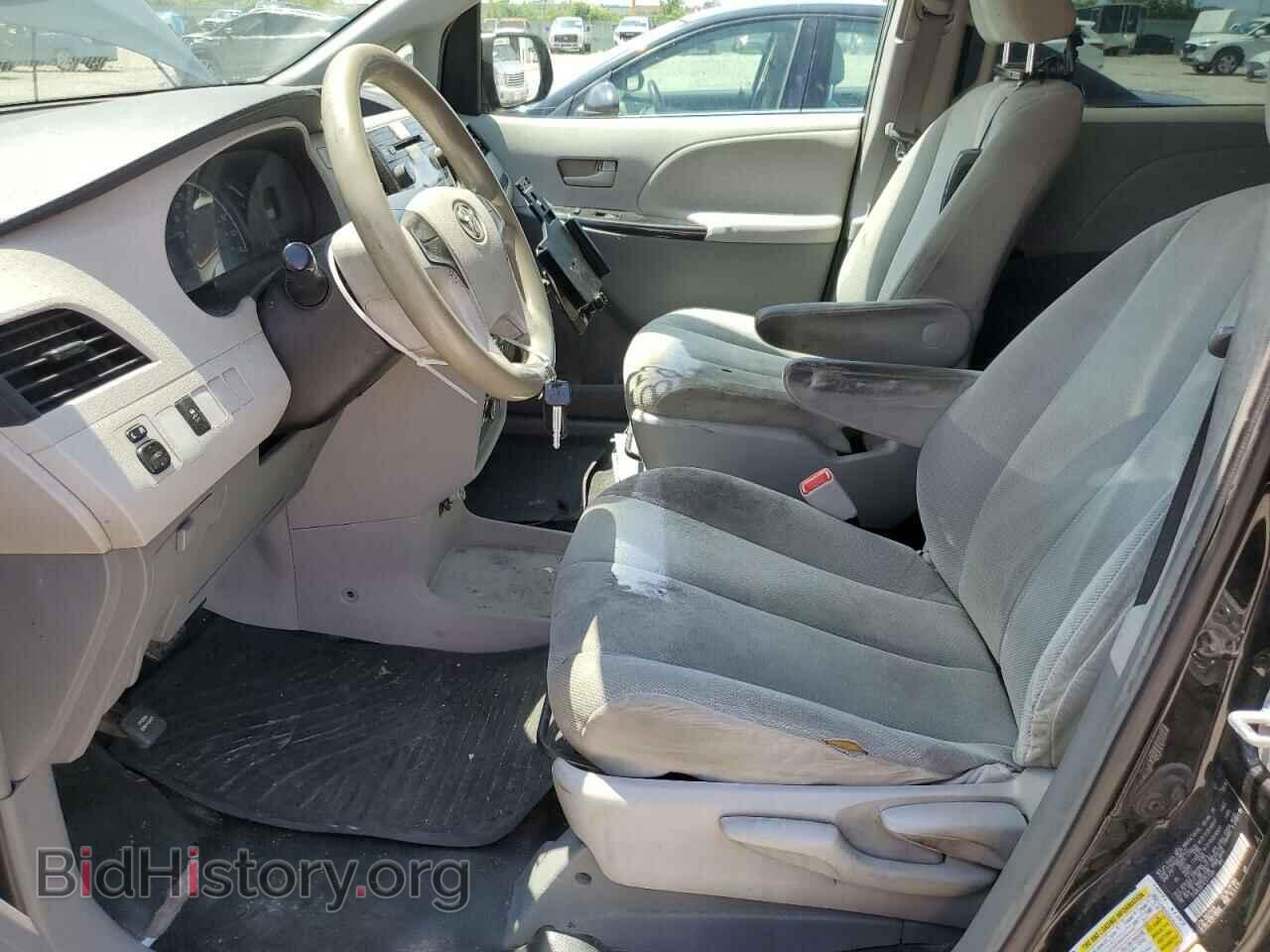 2014 TOYOTA All Models - VIN: 5TDZK3DC5ES511599 - Фото 7