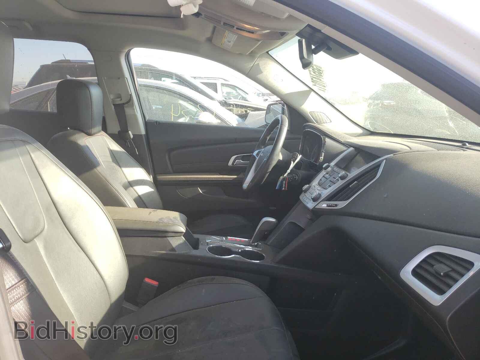 2012 GMC TERRAIN - VIN: 2GKFLXE53C6352858 - Фото 5