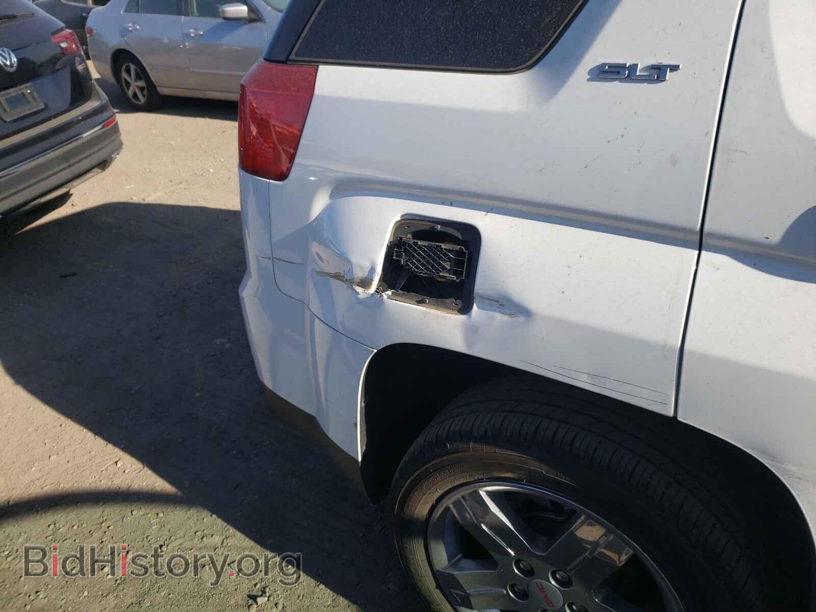 2012 GMC TERRAIN - VIN: 2GKFLXE53C6352858 - Фото 9