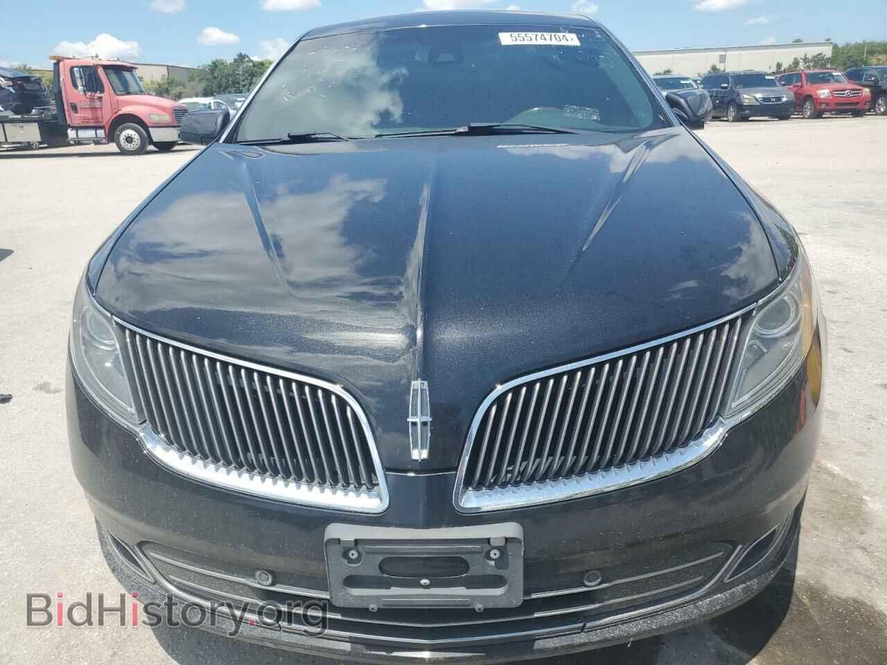 2015 LINCOLN MKS - VIN: 1LNHL9FTXFG606031 - Photo 5