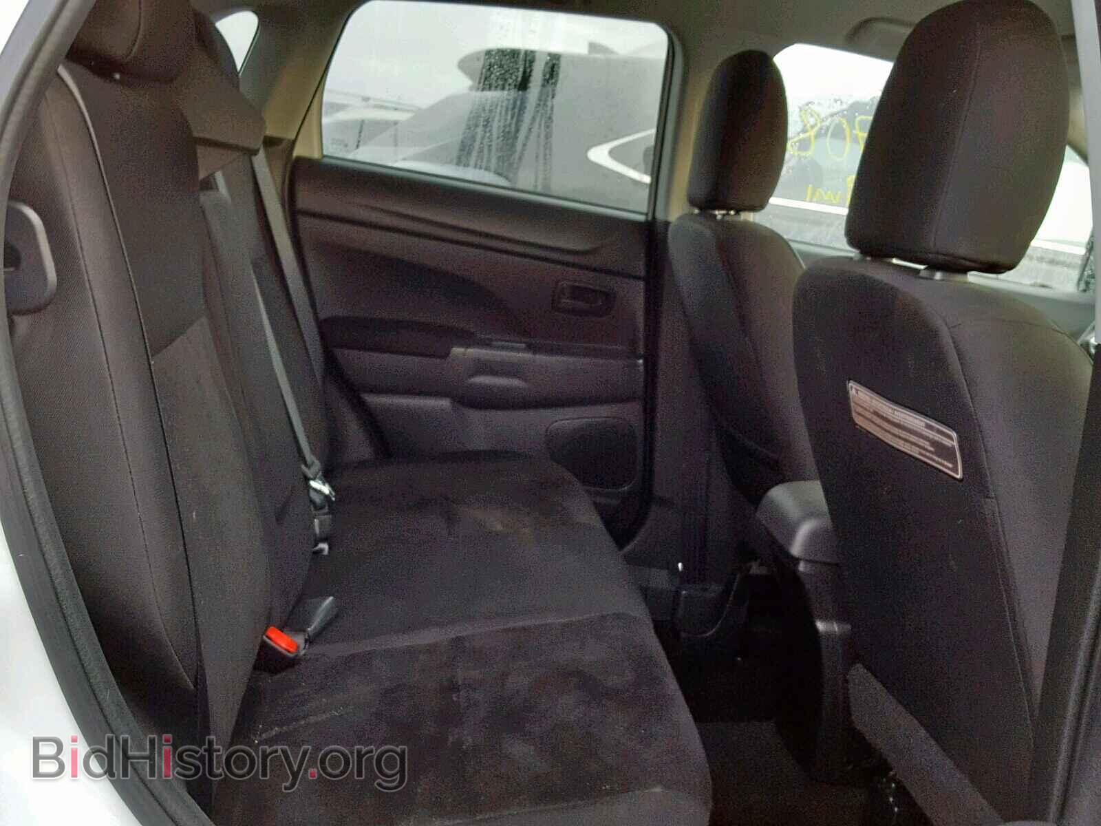 2013 MITSUBISHI OUTLANDER - VIN: 4A4AP3AU2DE004121 - Фото 6