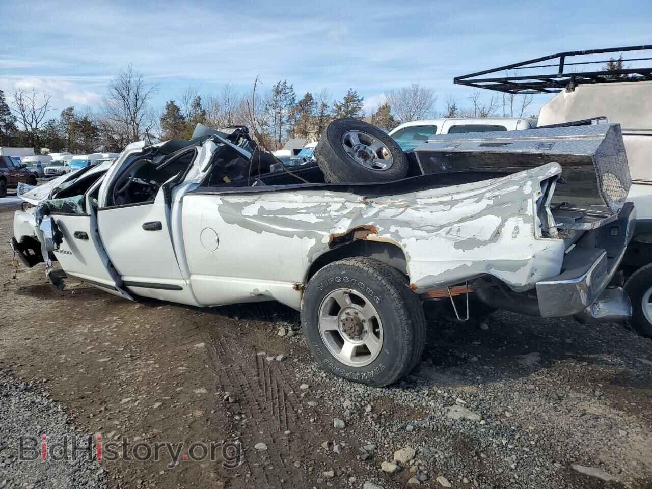 2006 DODGE RAM 2500 - VIN: 3D7KS28C46G112856 - Фото 2