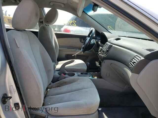 2006 KIA OPTIMA - VIN: KNAGE123465062488 - Фото 5