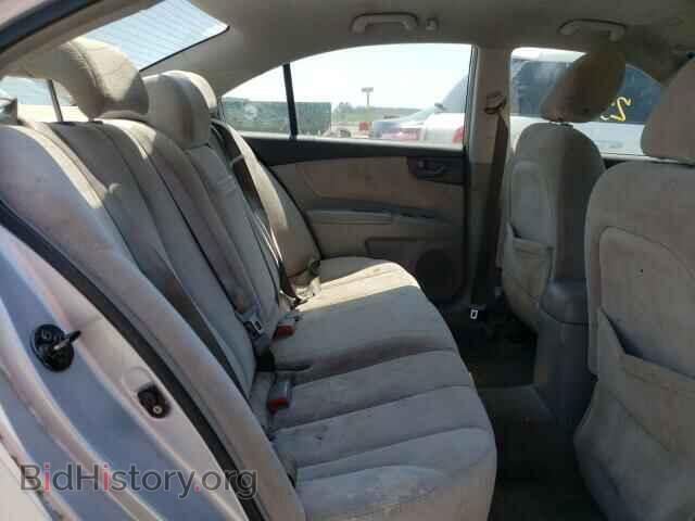 2006 KIA OPTIMA - VIN: KNAGE123465062488 - Фото 6