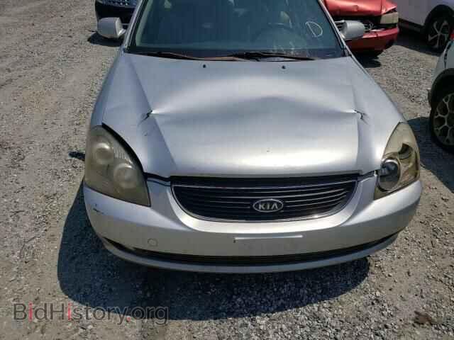 2006 KIA OPTIMA - VIN: KNAGE123465062488 - Фото 9