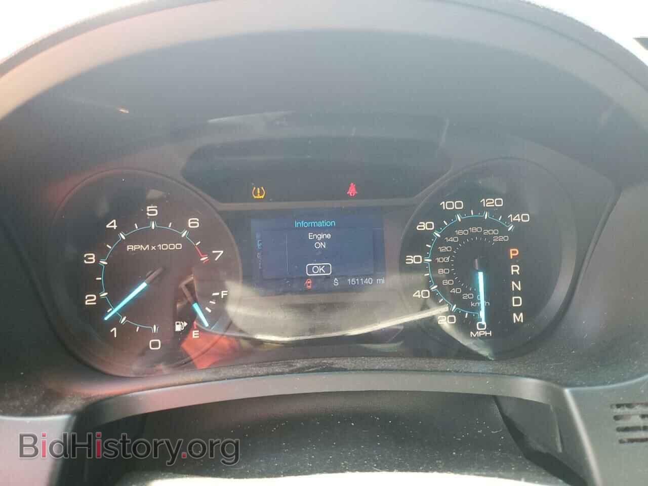 2013 FORD EXPLORER - VIN: 1FM5K7B86DGC28461 - Photo 9