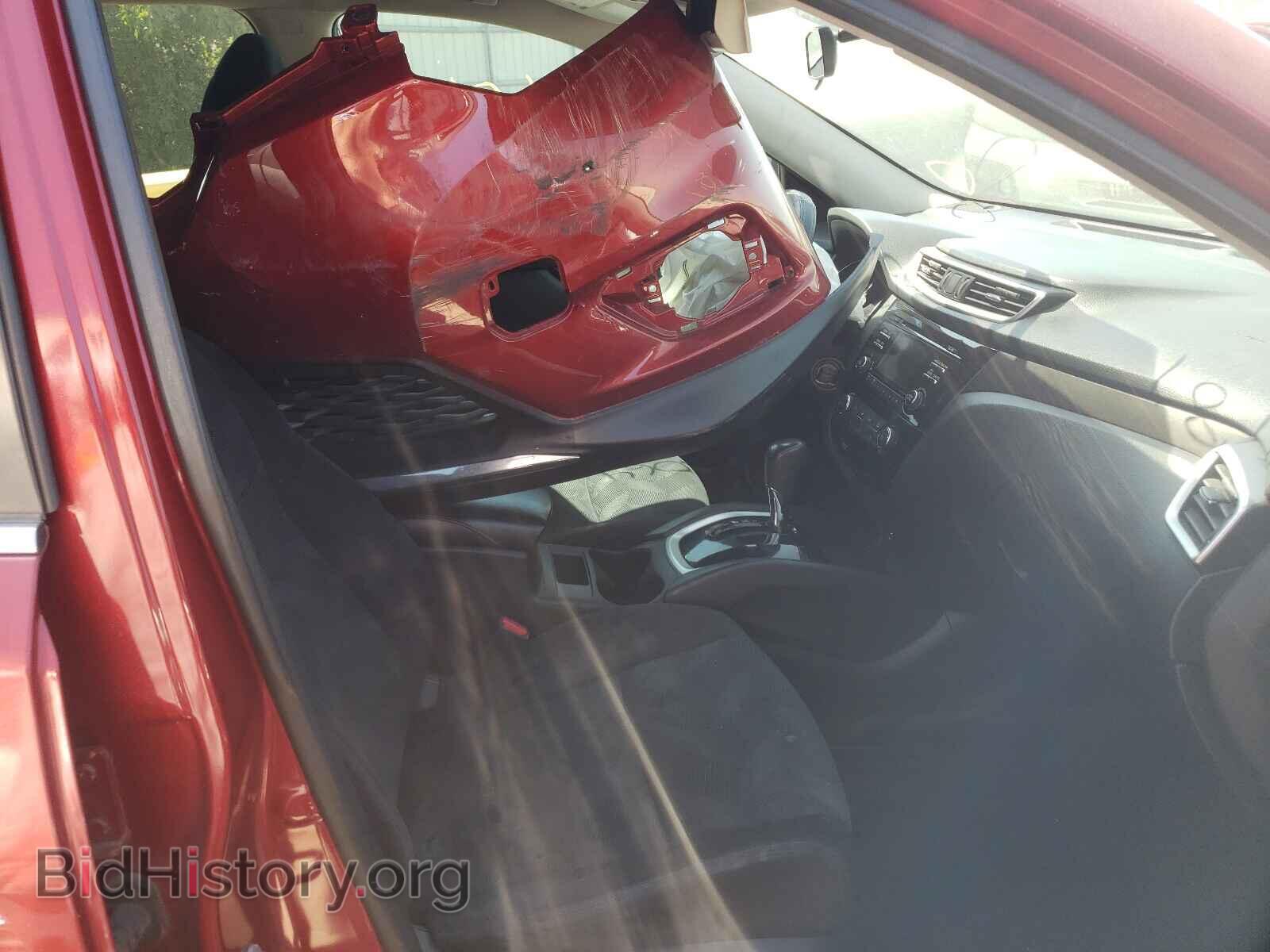 2015 NISSAN ROGUE - VIN: 5N1AT2MLXFC809181 - Фото 5