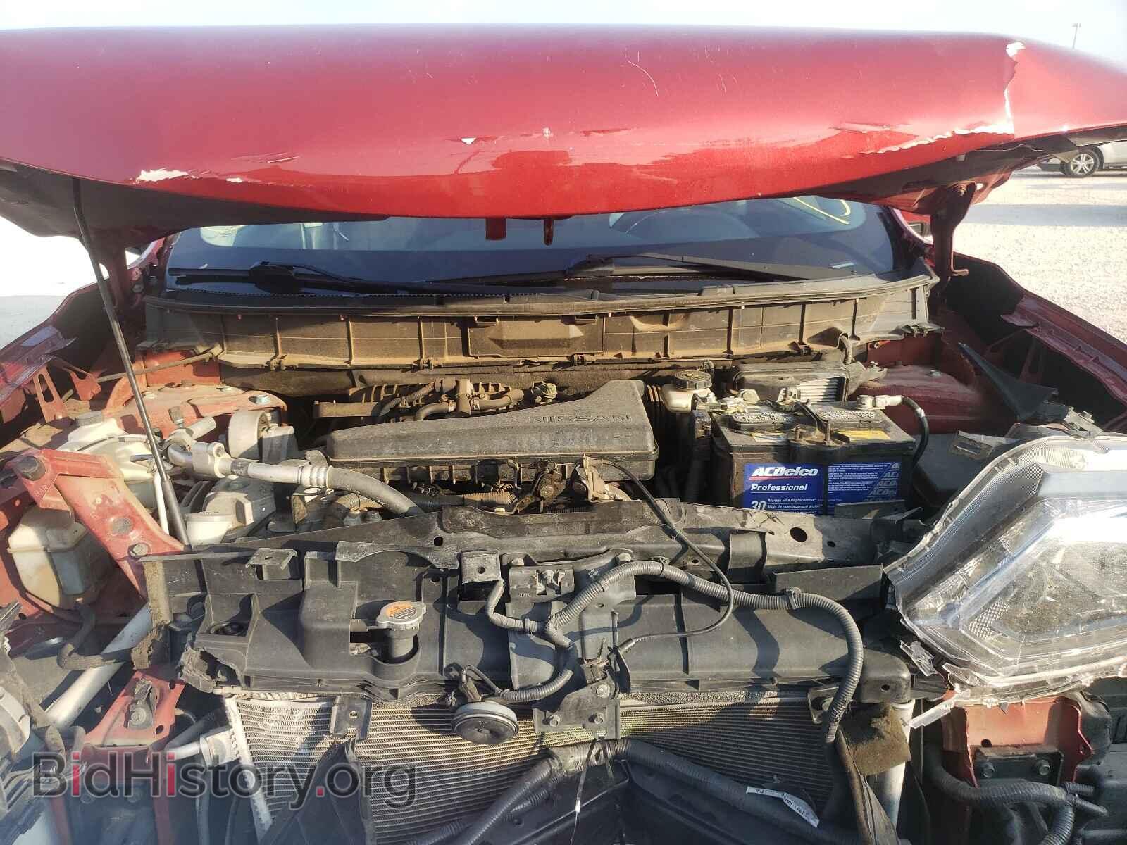 2015 NISSAN ROGUE - VIN: 5N1AT2MLXFC809181 - Фото 7