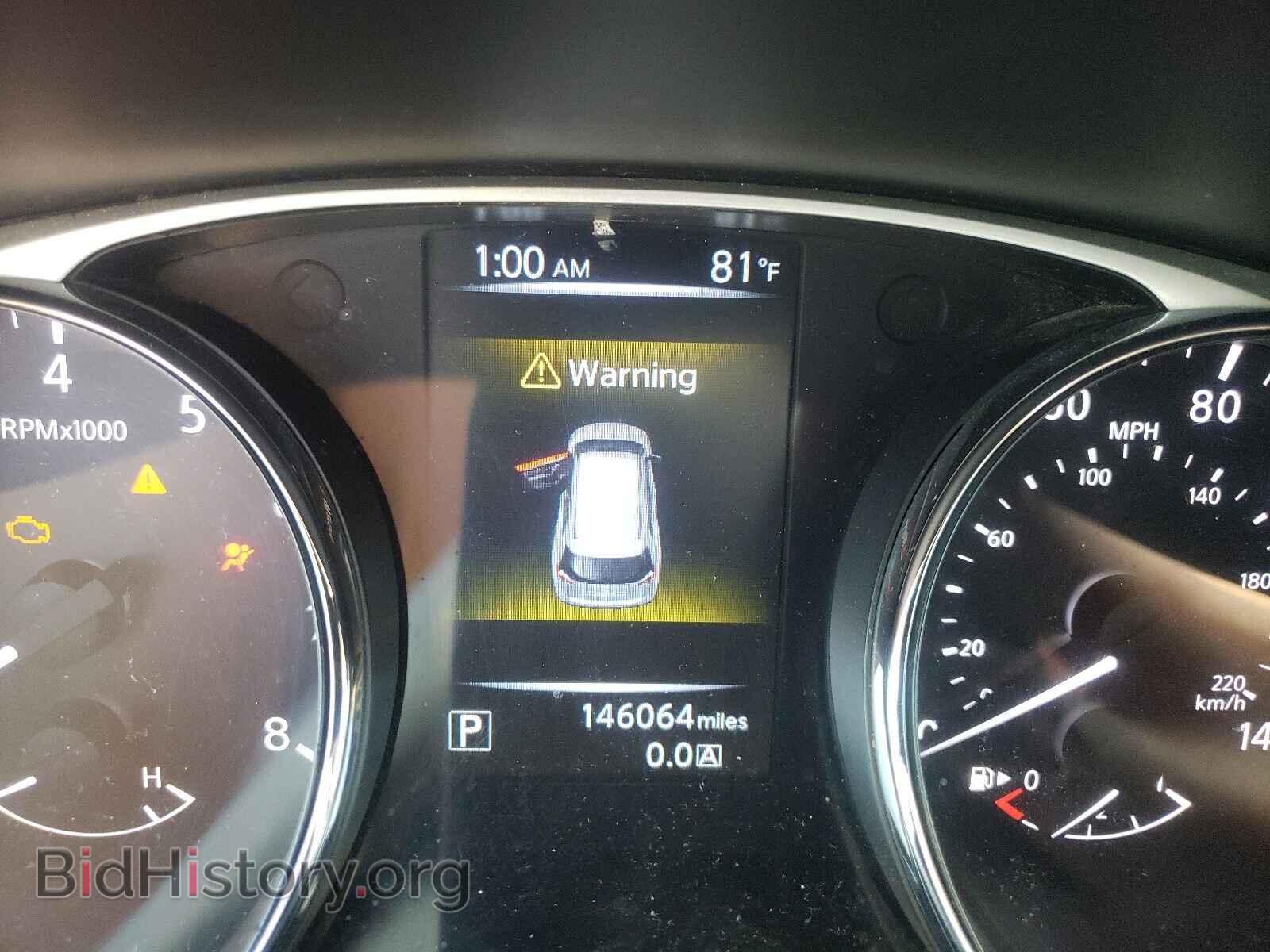 2015 NISSAN ROGUE - VIN: 5N1AT2MLXFC809181 - Фото 8