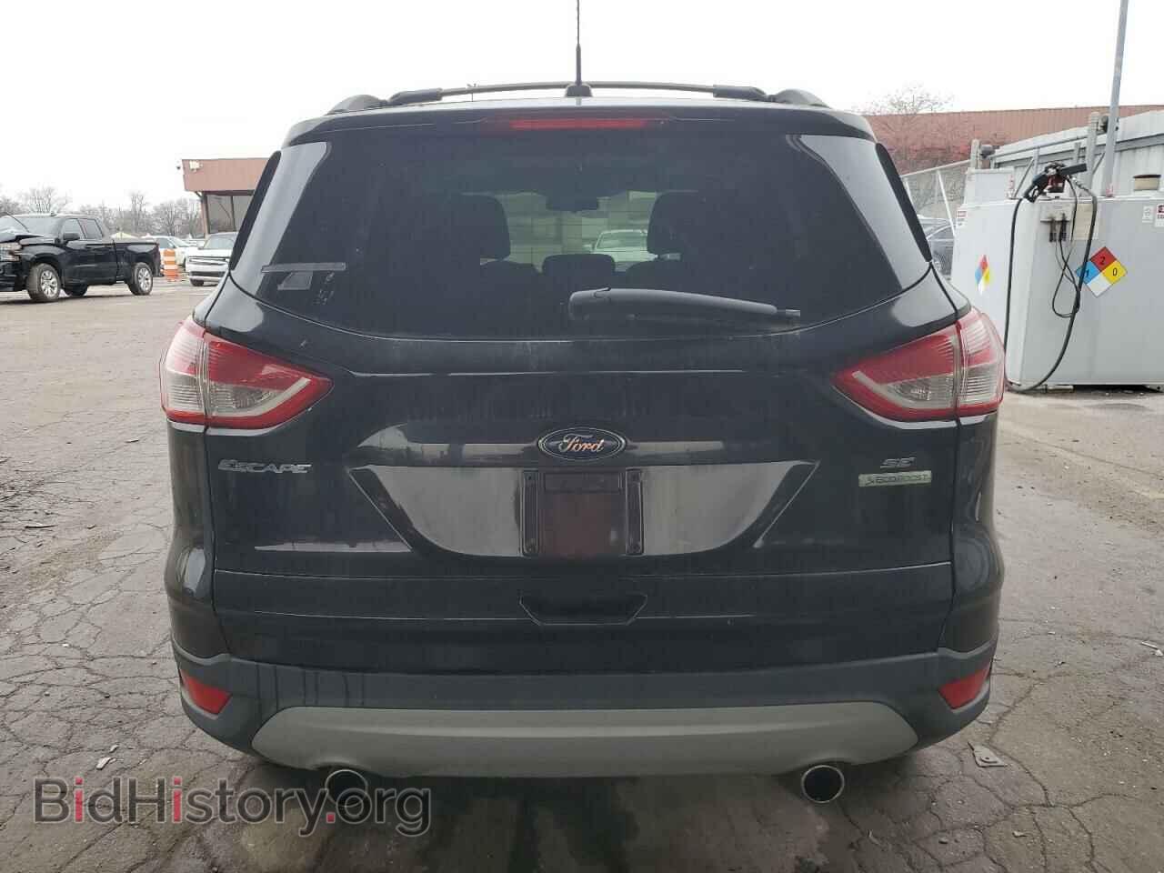 2013 FORD ESCAPE - VIN: 1FMCU0G92DUB54144 - Фото 6